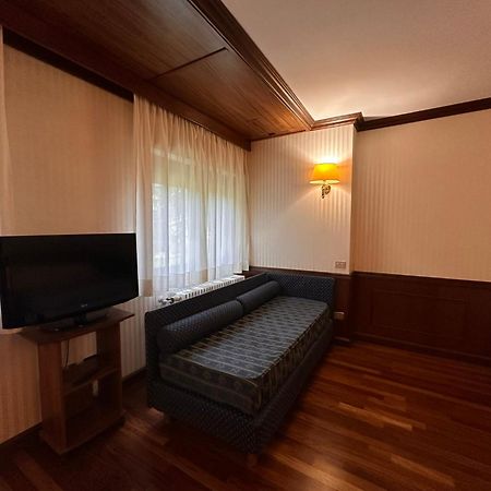 Hotel Corona & Spa Pescasseroli Bagian luar foto