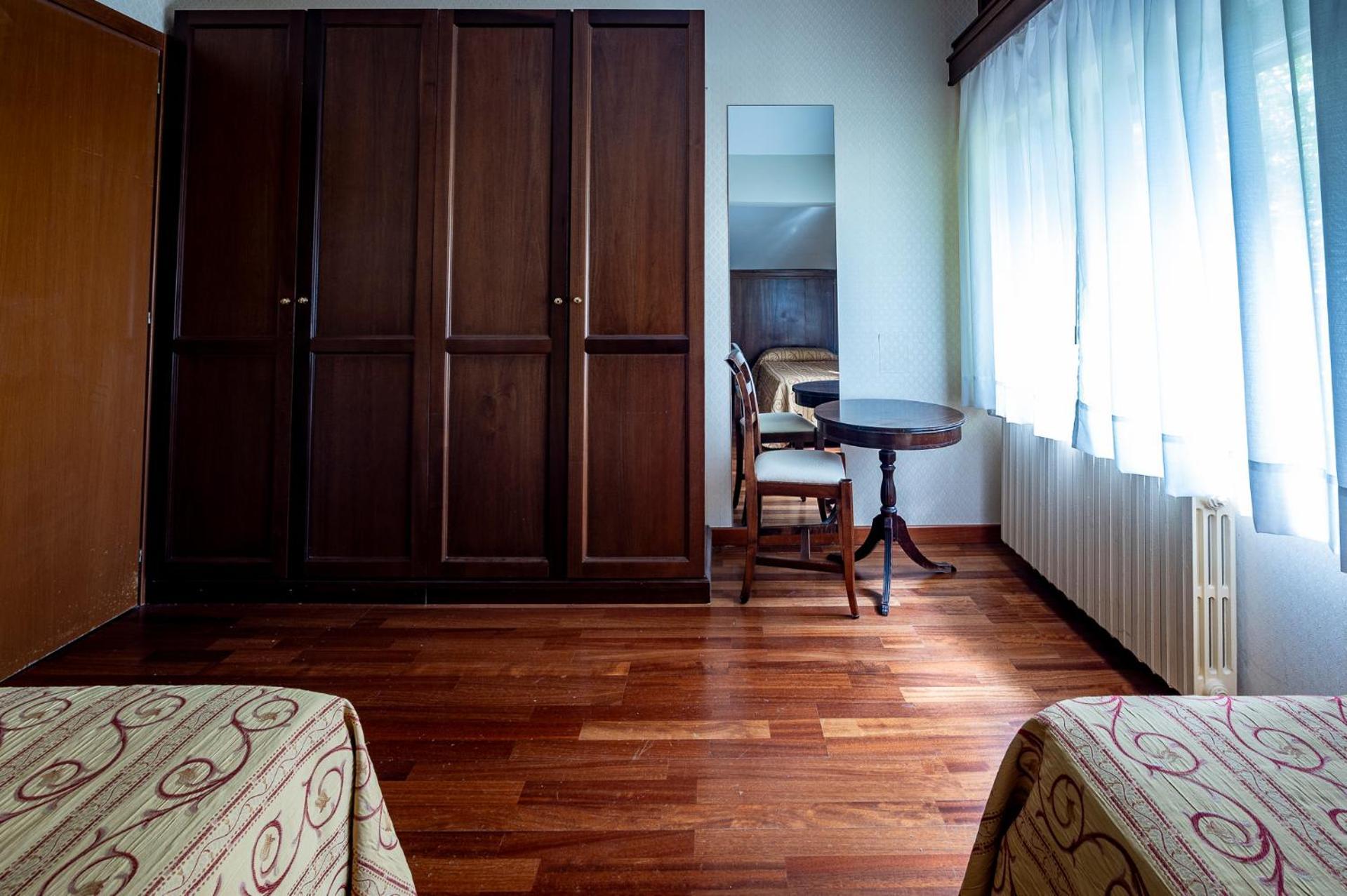 Hotel Corona & Spa Pescasseroli Bagian luar foto